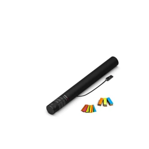 Electric Cannon 50 cm - Confetti - Multicolour