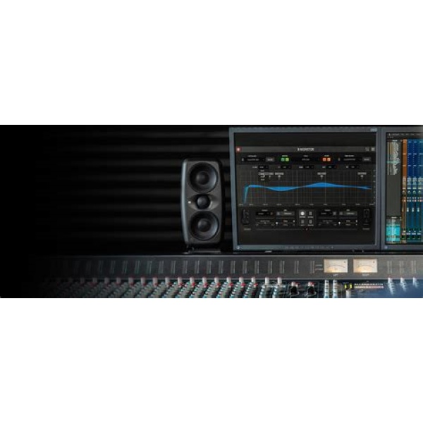 IK Multimedia iLoud MTM MKII (Pair + Mic)