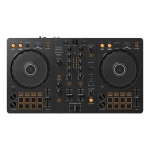 Pioneer DJ DDJ-FLX4 + Pioneer DJ HDJ-CUE1