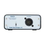 Rupert neve designs rndi, active transormer direct