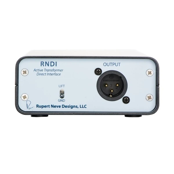 Rupert neve designs rndi, active transormer direct