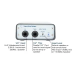 Rupert neve designs rndi, active transormer direct