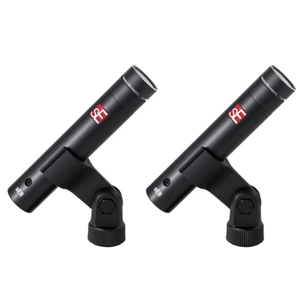 Se electronics se8p, matched pair pencil mics