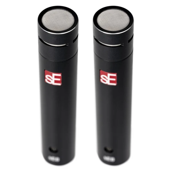 Se electronics se8p, matched pair pencil mics