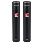 Se electronics se8p, matched pair pencil mics