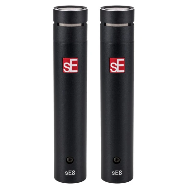 Se electronics se8p, matched pair pencil mics