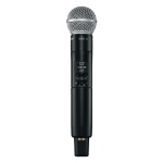 Shure SLXD2/SM58-K59 draadloze SM58 microfoon