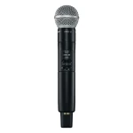 Shure SLXD2/SM58-K59 draadloze SM58 microfoon