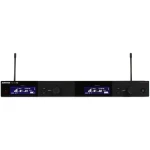 Shure SLXD4D-K59 dubbele draadloze ontvanger