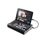 StreamLive™ PRO All-in-one Multi-channel AV Mixer with Streaming, External USB Recording, Audio, vid