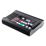 StreamLive™ PRO All-in-one Multi-channel AV Mixer with Streaming, External USB Recording, Audio, vid