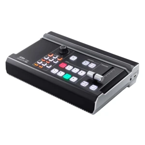 StreamLive™ PRO All-in-one Multi-channel AV Mixer with Streaming, External USB Recording, Audio, vid