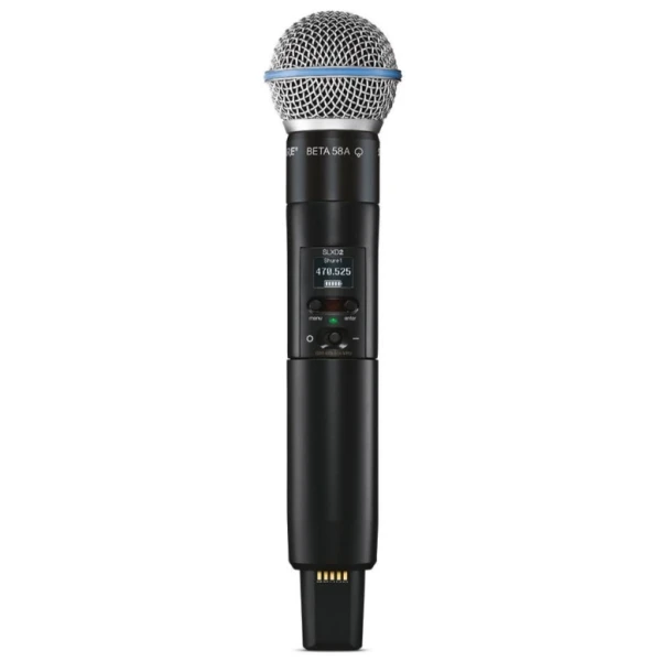 Transmitter SLXD2 with B58