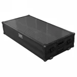 UDG Ultimate FlightCase Portable Z-Style DJ Table Black Plus