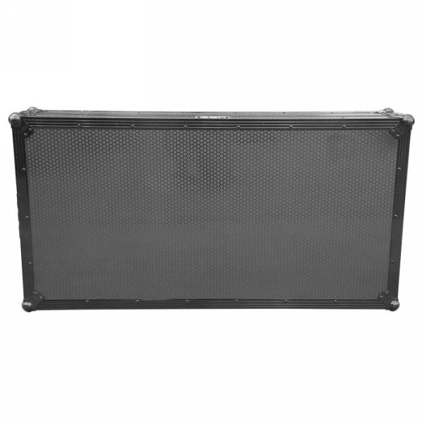 UDG Ultimate FlightCase Portable Z-Style DJ Table Black Plus