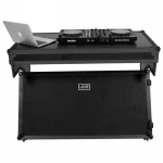 UDG Ultimate FlightCase Portable Z-Style DJ Table Black Plus