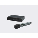 Vocal set each with 1x EM XSW 1, SKM 825 XSW (dynamic, cardioid), NT 12-5 CW, MZQ 1, frequency range: A (548 - 572 MHz)