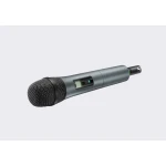 Vocal set each with 1x EM XSW 1, SKM 825 XSW (dynamic, cardioid), NT 12-5 CW, MZQ 1, frequency range: A (548 - 572 MHz)