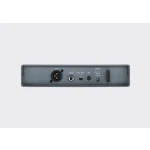 Vocal set each with 1x EM XSW 1, SKM 825 XSW (dynamic, cardioid), NT 12-5 CW, MZQ 1, frequency range: A (548 - 572 MHz)