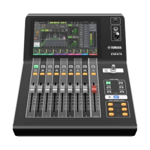 Yamaha DM3 - digital mixing console