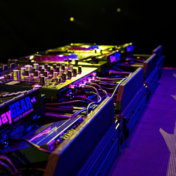 Case for CDJ/DJM Nexus Pioneer DCA-PIO6