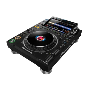 CDJ 3000 + Flightcase set
