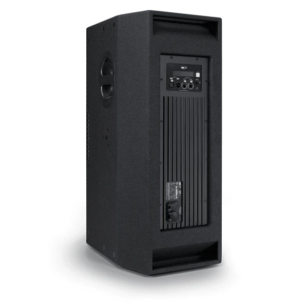 Active 3-way Point-Source SpeakerB&C Custom 2x12" + Coaxial Ring Radiator Driver80°x45° Rotatable, 1920W Class-D w/ 96kHz DSP, ethernet controlled via Software X-NET