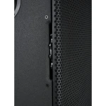 Active 3-way Point-Source SpeakerB&C Custom 2x12" + Coaxial Ring Radiator Driver80°x45° Rotatable, 1920W Class-D w/ 96kHz DSP, ethernet controlled via Software X-NET