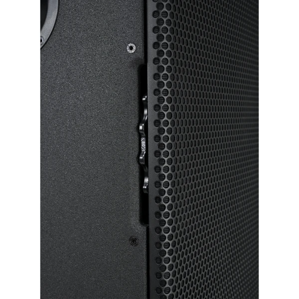 Active 3-way Point-Source SpeakerB&C Custom 2x12" + Coaxial Ring Radiator Driver80°x45° Rotatable, 1920W Class-D w/ 96kHz DSP, ethernet controlled via Software X-NET