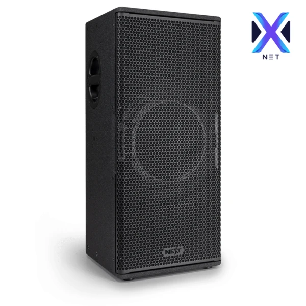 Active 3-way Point-Source SpeakerB&C Custom 2x12" + Coaxial Ring Radiator Driver80°x45° Rotatable, 1920W Class-D w/ 96kHz DSP, ethernet controlled via Software X-NET