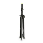 Gravity SS 5211 B SET 1 - Set of 2 Aluminium Speaker Stands with Carrying Bag
