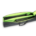 Gravity SS 5211 B SET 1 - Set of 2 Aluminium Speaker Stands with Carrying Bag