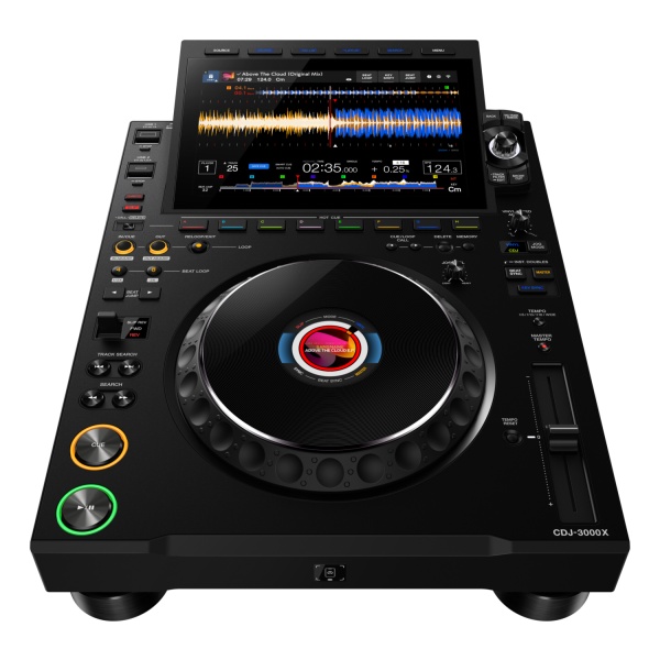 Pioneer - CDJ-3000X