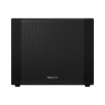 18" Active vented subwoofer