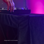 Gravity KSX 2 RD SET 1 - Keyboard stand X-Form double and support table Set 1