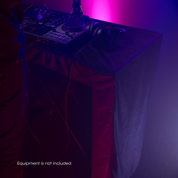 Gravity KSX 2 RD SET 1 - Keyboard stand X-Form double and support table Set 1