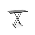 Gravity KSX 2 RD SET 1 - Keyboard stand X-Form double and support table Set 1