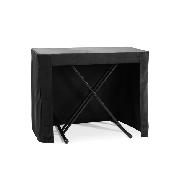 Gravity KSX 2 RD SET 1 - Keyboard stand X-Form double and support table Set 1