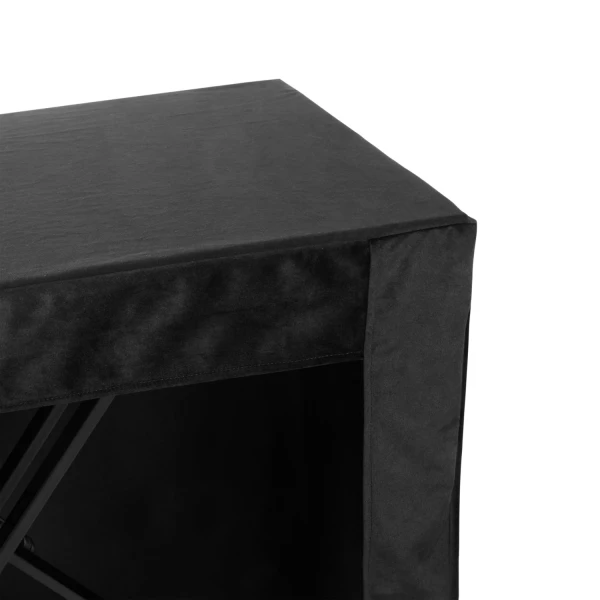 Gravity KSX 2 RD SET 1 - Keyboard stand X-Form double and support table Set 1