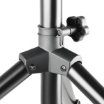 Speaker Stands, Black