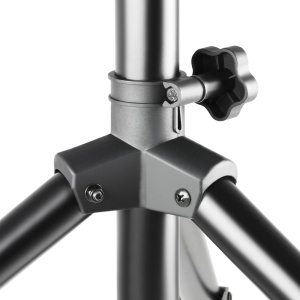 Speaker Stands, Black