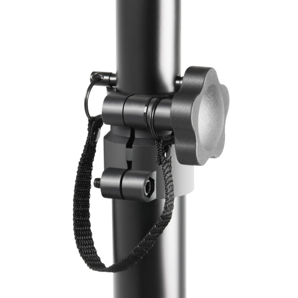 Speaker Stands, Black