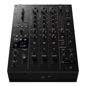3 Channel Mixer