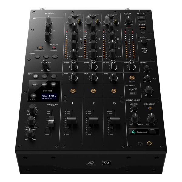 3 Channel Mixer