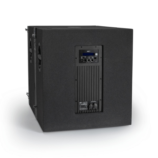 Next Pro Audio LAs118A PLUS