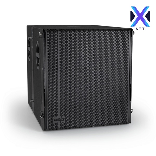 Next Pro Audio LAs118A PLUS