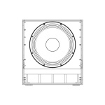 Next Pro Audio LAs118A PLUS