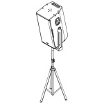 NEXT Pro Audio SP 12 VUB