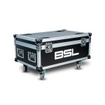 BSL - 8-in-1 Flightcase for Pure Lux