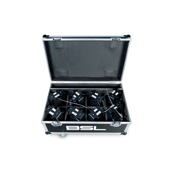 BSL - 8-in-1 Flightcase for Pure Lux
